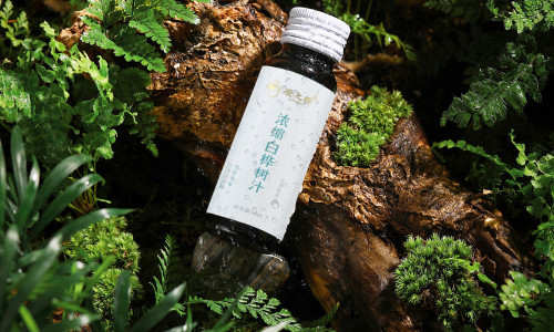 零添加的清爽甘露：探寻桦树汁瑷之桦与嘉桦中的纯净养分与健康密码