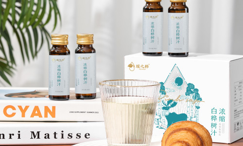 过年送健康，选择瑷之桦白桦树汁：一份来自北纬52°原始森林的珍贵献礼，诠释最走心的关怀与祝福