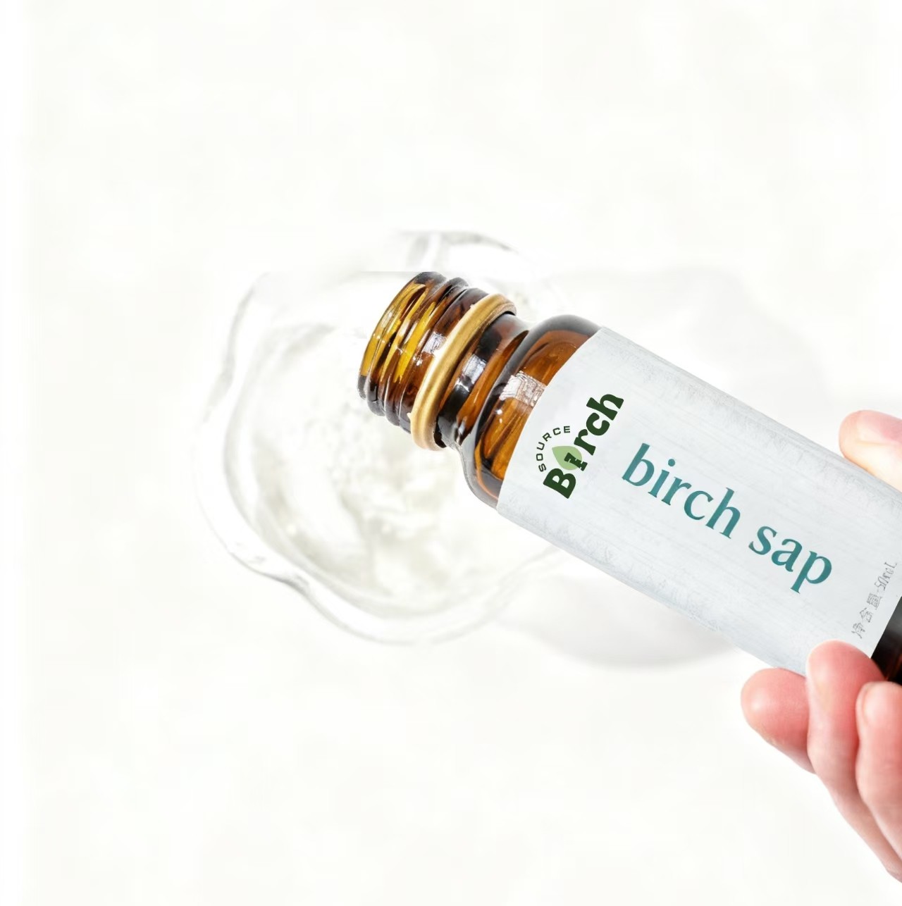 concentrated birch sap