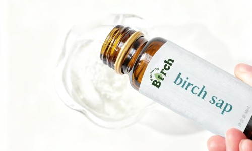 Birch Sap: The Quiet Revolution in Skincare Industry