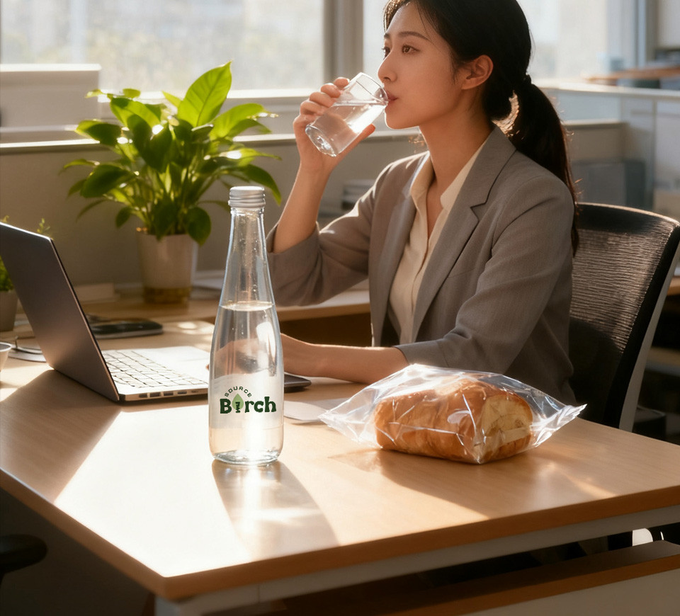 Birch SAP application