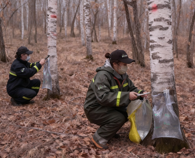 Understanding Birch Sap Manufacturers: From Source to Global Supply Chain