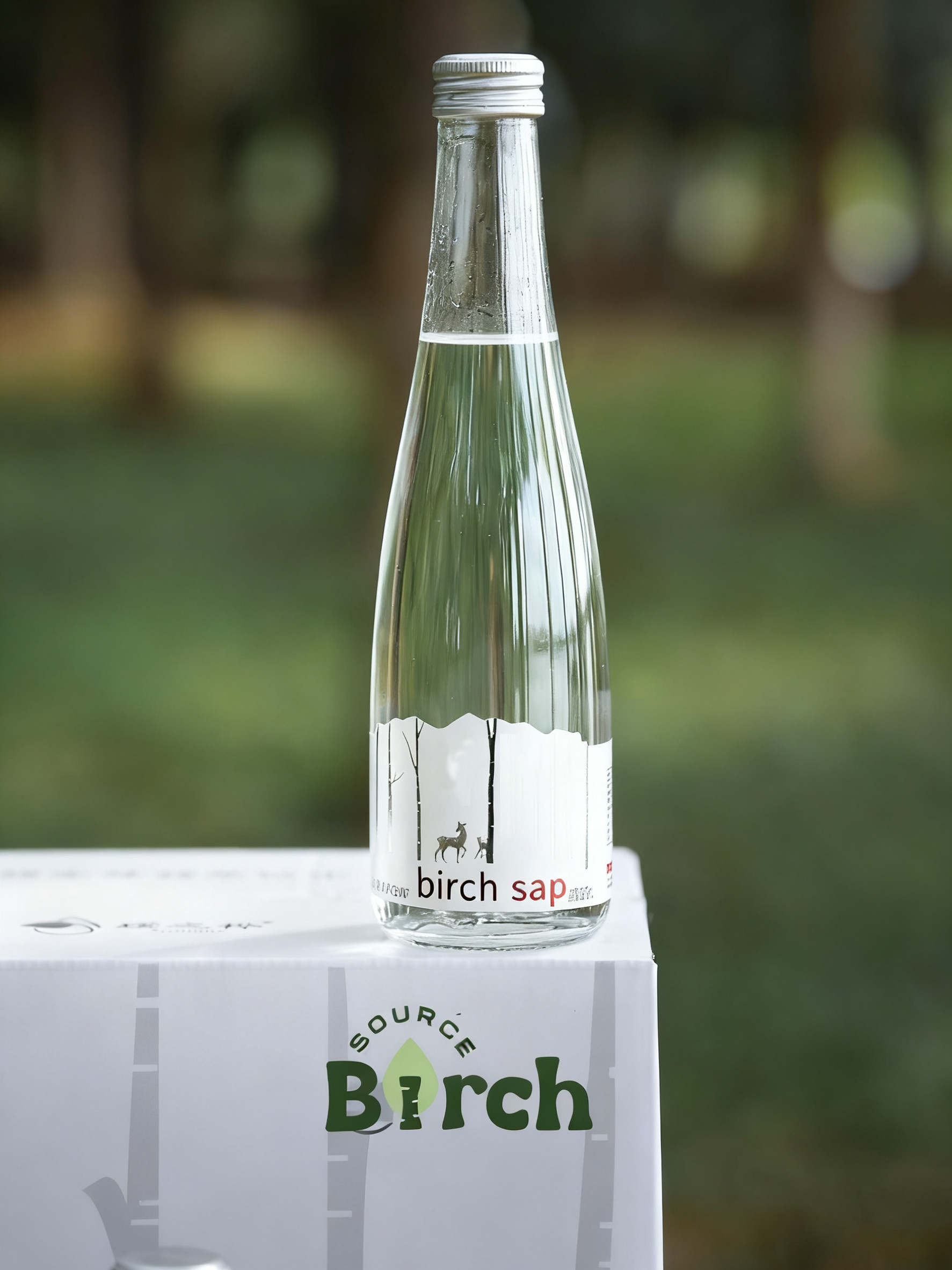 birch sap