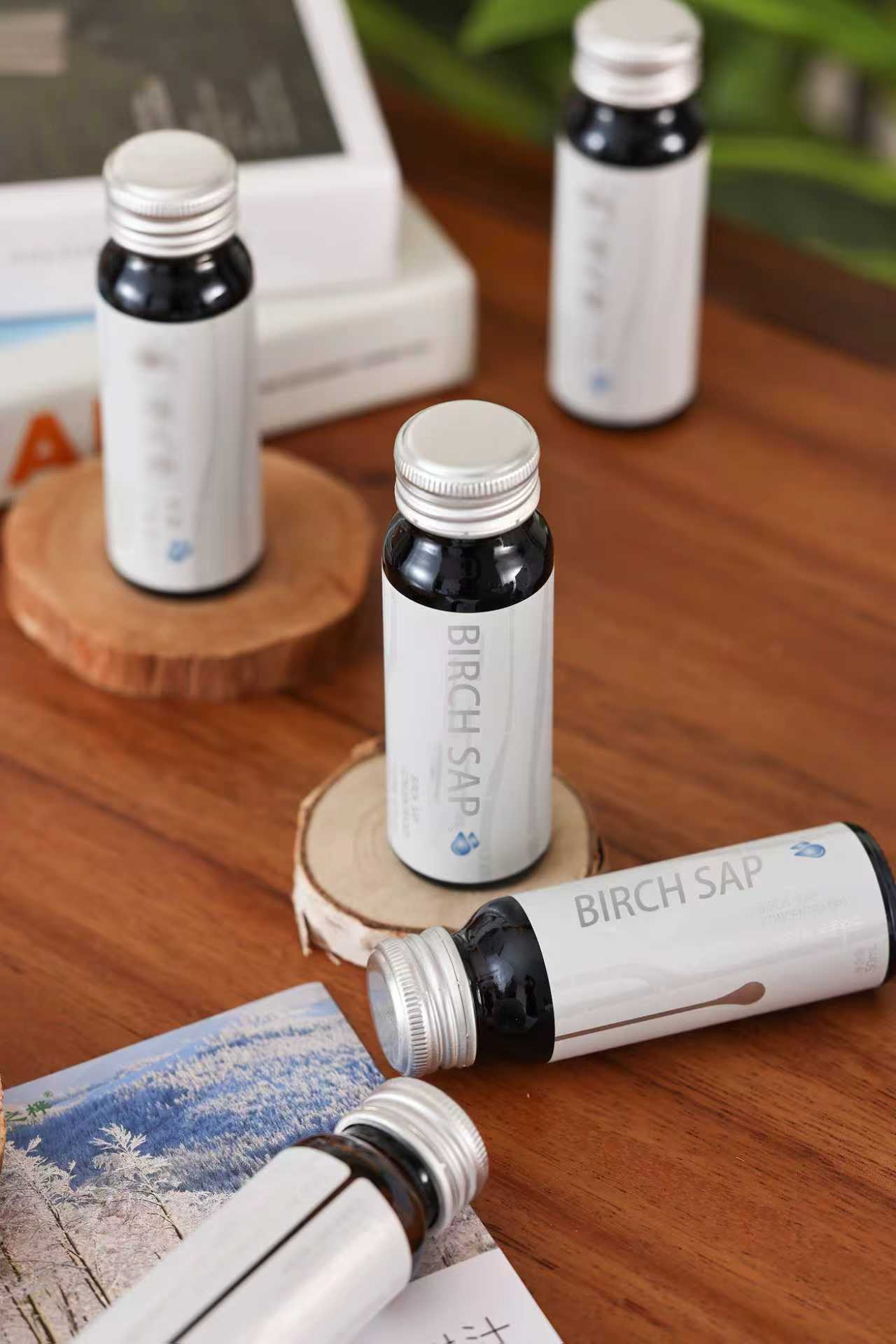 Birch Sap Concentrate