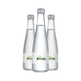 NFC Birch Sap (Original Juice) – 315ml × 6 Bottles