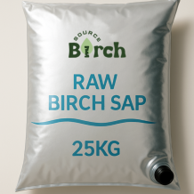 Birch Sap Raw Material 25KG Bag ｜Wholesale & Private Label