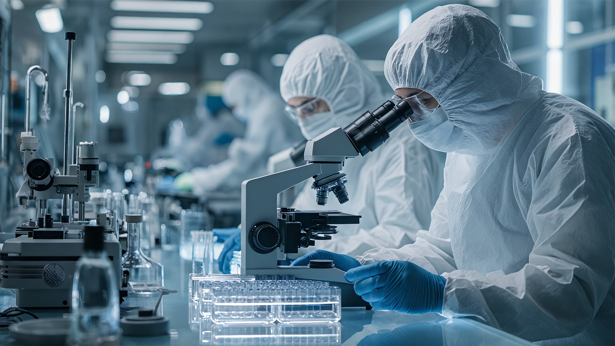 research and development