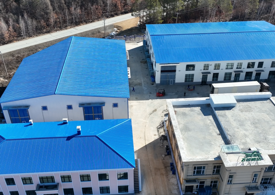 Analysis of Birch Sap Manufacturer's Capabilities: Production Capacity, R&D, and Global Supply Strength