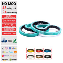 20M-TC Timing Belts with Coated Chloroprene Rubber