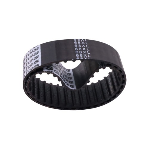 68 XL Rubber Timing Belt For Stable Power Drive