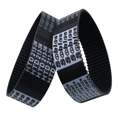 210 3M Rubber Timing Belt For Precision Equipment