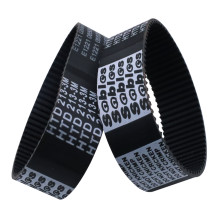 210 3M Rubber Timing Belt For Precision Equipment
