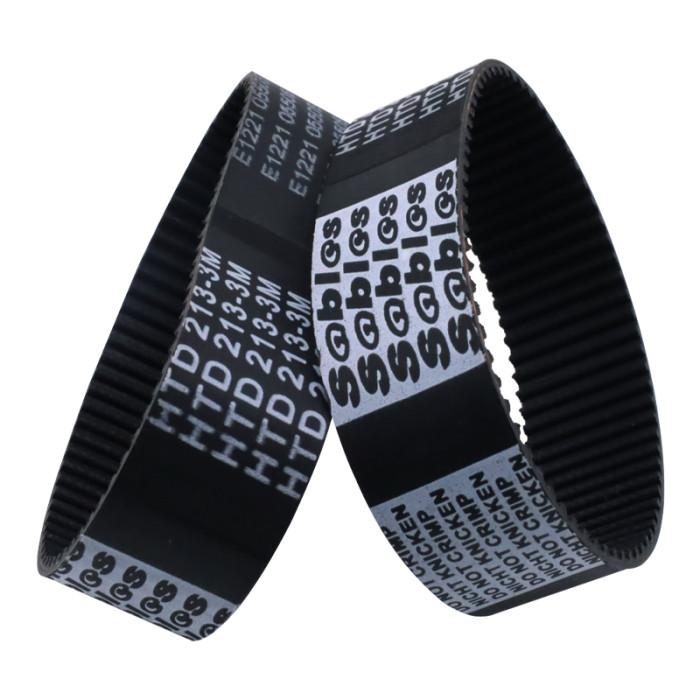 210 3M Rubber Timing Belt For Precision Equipment