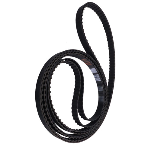 1400 H Rubber Timing Belt For Heavy Load Equipment