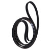 1400 H Rubber Timing Belt For Heavy Load Equipment