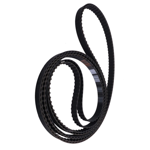 1400 H Rubber Timing Belt For Heavy Load Equipment