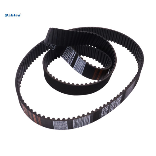 760 S8M Rubber Timing Belt For Synchronizing Shafts
