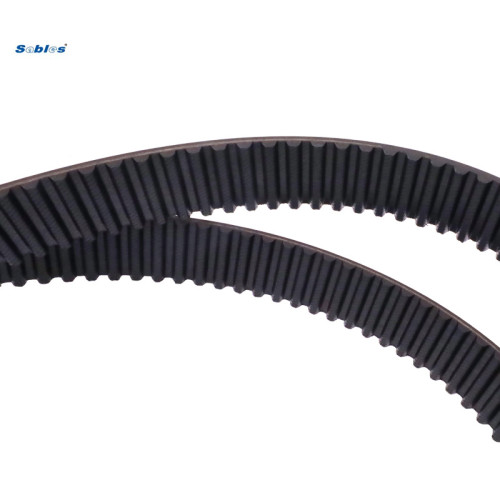 760 S8M Rubber Timing Belt For Synchronizing Shafts