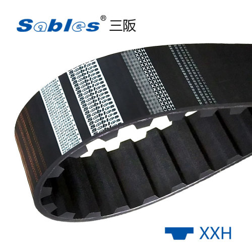 1100XXH Rubber Timing Belt For Accurate Torque Transfer