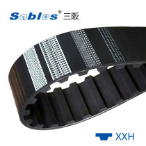 1100XXH Rubber Timing Belt For Accurate Torque Transfer
