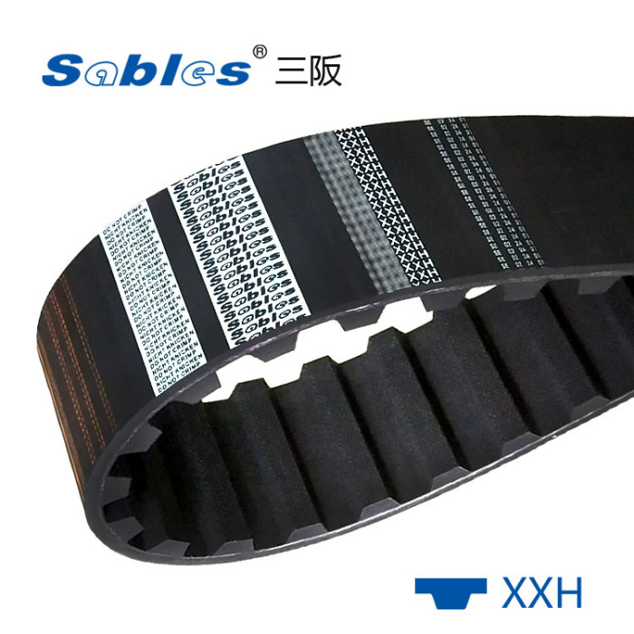 1100XXH Rubber Timing Belt For Accurate Torque Transfer