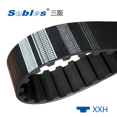 1100XXH Rubber Timing Belt For Accurate Torque Transfer