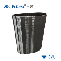 840 8YU Rubber Timing Belt For High Load Transmission