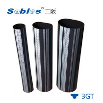 144 3GT Rubber Timing Belt For Smooth Transmission