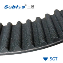 340 5GY Rubber Timing Belt For Quiet Operation