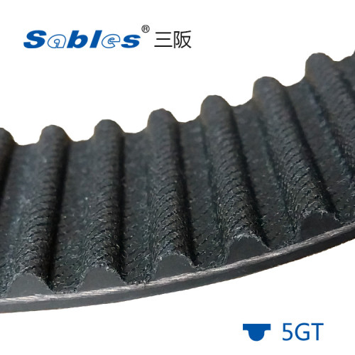 340 5GY Rubber Timing Belt For Quiet Operation