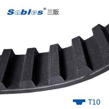 Rubber 840 T10 Timing Belt For High Precision Drive