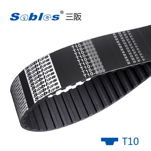 Rubber 840 T10 Timing Belt For High Precision Drive
