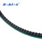 320H Coated Timing Belts Use for Textile Machine Pitch 12.70mm