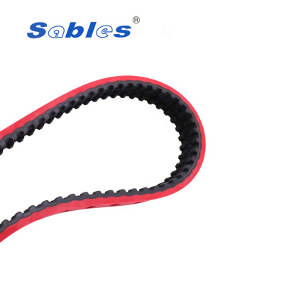 Durable 1000-8M Coated Timing Belts for Package Machine Transmission Pitch 8mm