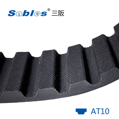 800 AT10 Rubber Timing Belt For Accurate Positioning