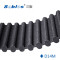 1470 Rubber Double Sided Timing Belt D14M For Steady Mechanical Motion
