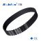 470 DL Rubber Double Sided Timing Belt For Low Maintenance Drive