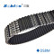 DS8M Rubber Double Sided Timing Belt For Long Lifespan Use