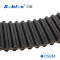 DS8M Rubber Double Sided Timing Belt For Long Lifespan Use