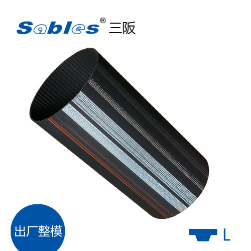 Rubber Timing Belt 139 L Series For Packaging Equipment