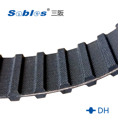 1000 Rubber DH Timing BeltFor Modern Industrial Equipment