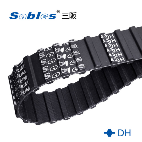 1000 Rubber DH Timing BeltFor Modern Industrial Equipment