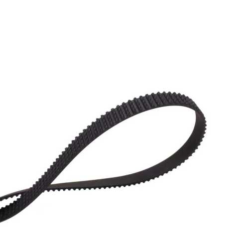 200 2GT Long Life Rubber Timing Belts For Factories