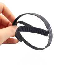 200 2GT Long Life Rubber Timing Belts For Factories