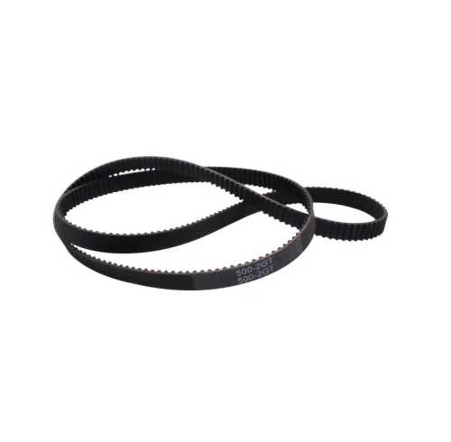 200 2GT Long Life Rubber Timing Belts For Factories