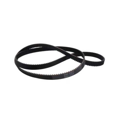 200 2GT Long Life Rubber Timing Belts For Factories
