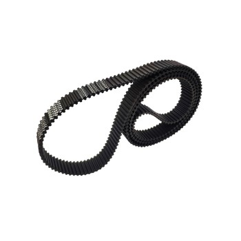 500 Rubber Double Sided Timing Belt For Smooth Power Flow