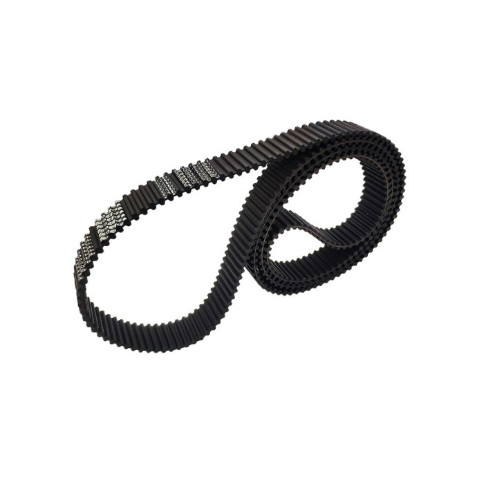 500 Rubber Double Sided Timing Belt For Smooth Power Flow