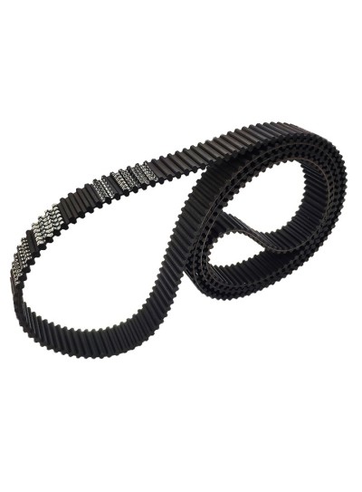 500 Rubber Double Sided Timing Belt For Smooth Power Flow