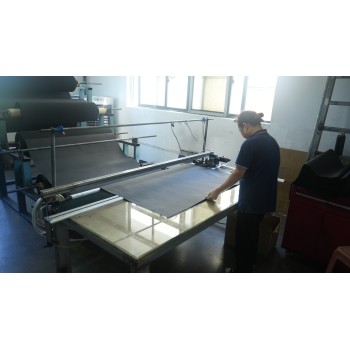 650 T2.5 Rubber Timing Belt For Packaging And Printing Lines